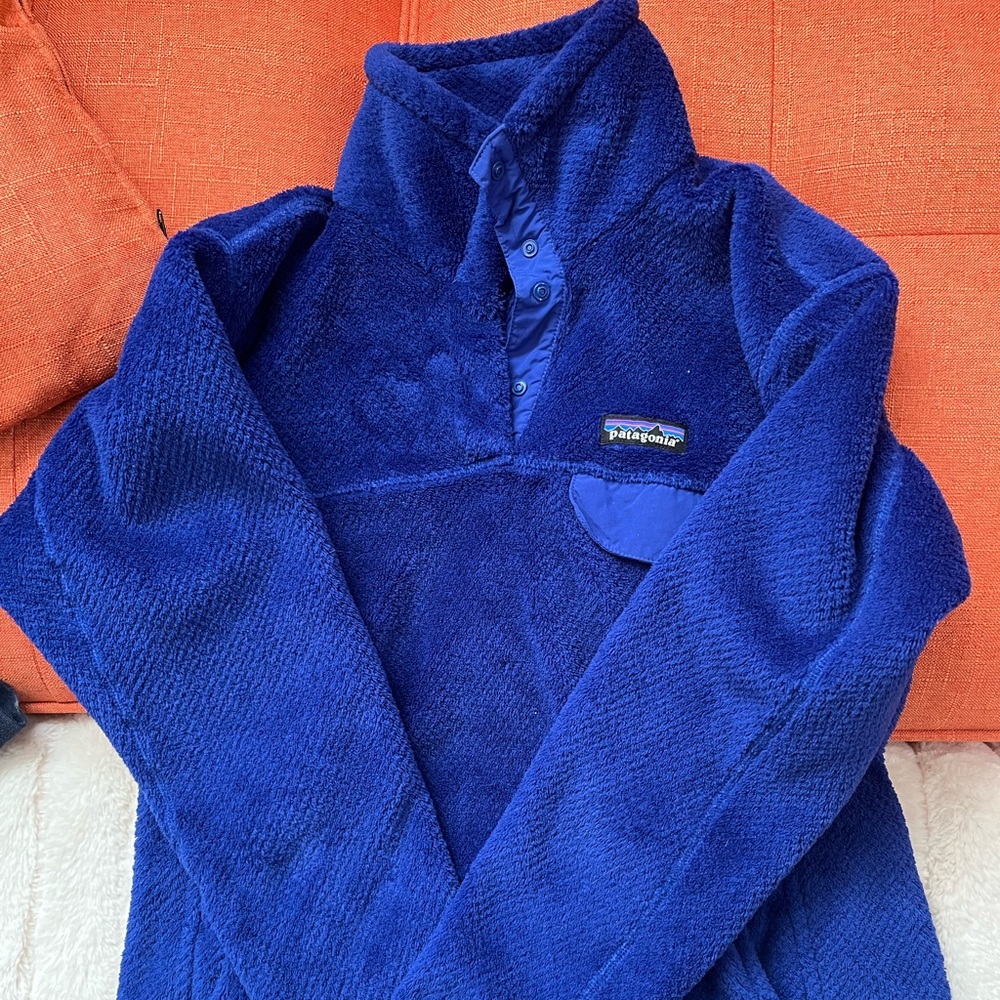 Patagonia Pullover